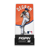 FiGPiN MLB Jacob deGrom | Ultra PRO International