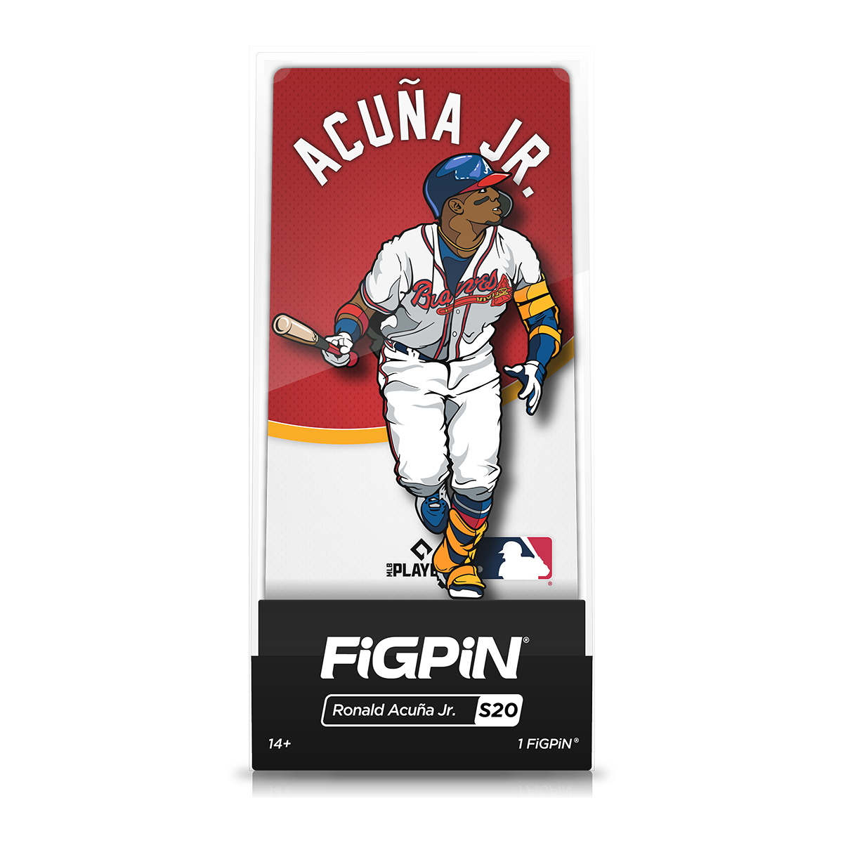 FiGPiN MLB Ronald Acuna Jr. | Ultra PRO International