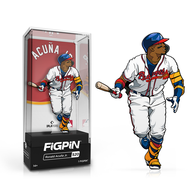 FiGPiN MLB Ronald Acuna Jr.