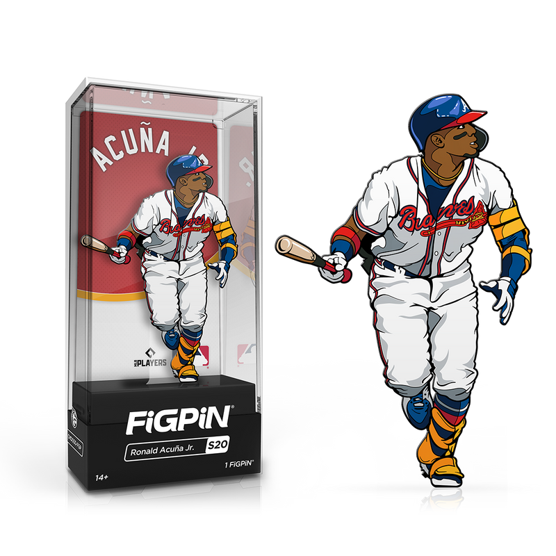 FiGPiN MLB Ronald Acuna Jr.