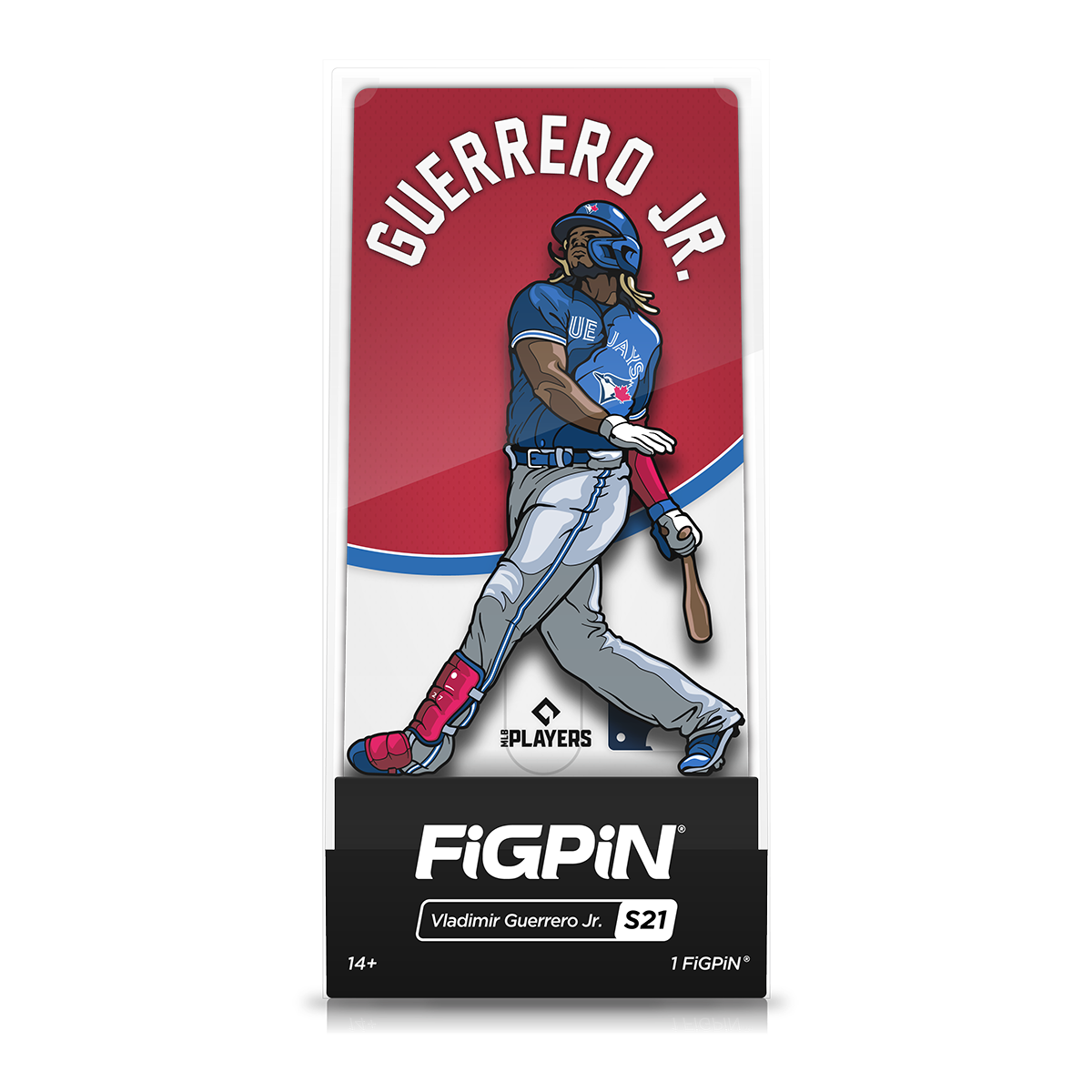 FiGPiN MLB Vladimir Guerrero Jr. | Ultra PRO International