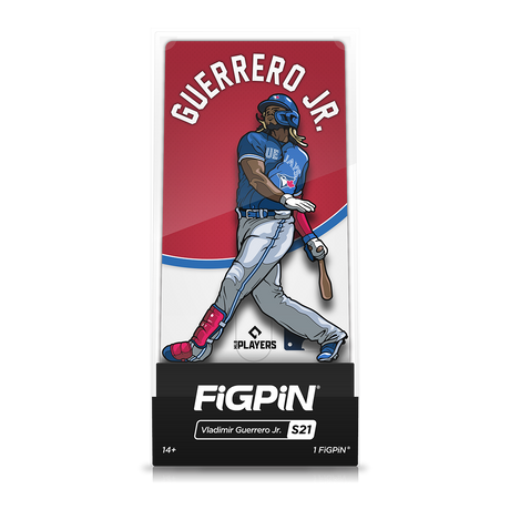 FiGPiN MLB Vladimir Guerrero Jr. | Ultra PRO International