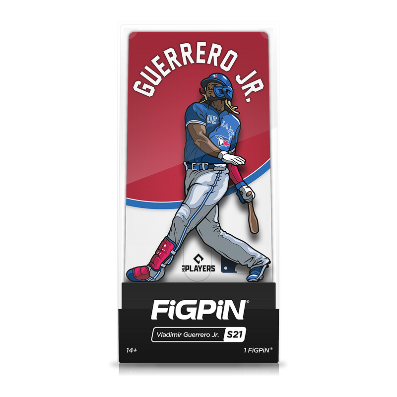 FiGPiN MLB Vladimir Guerrero Jr. | Ultra PRO International