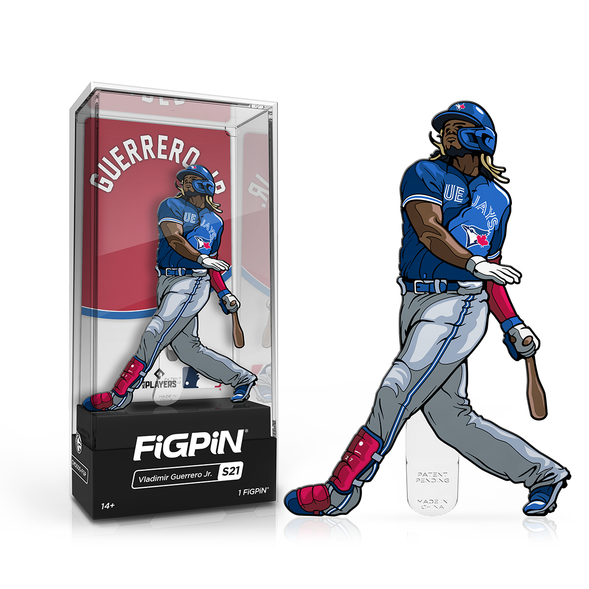 FiGPiN MLB Vladimir Guerrero Jr. | Ultra PRO International