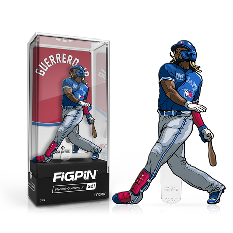 FiGPiN MLB Vladimir Guerrero Jr. | Ultra PRO International