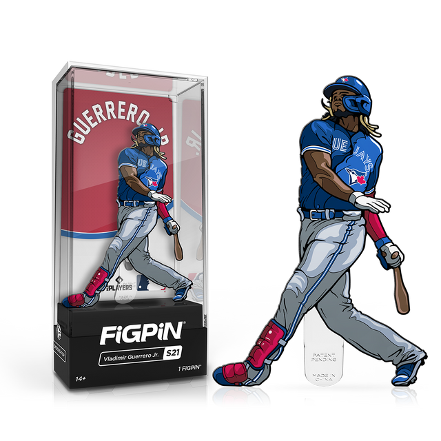 FiGPiN MLB Vladimir Guerrero Jr. | Ultra PRO International