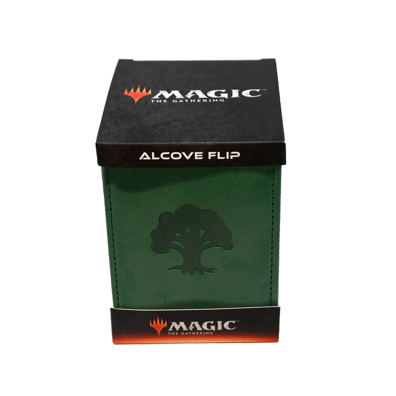 Mana Alcove Flip Deck Box for Magic: The Gathering | Ultra PRO International