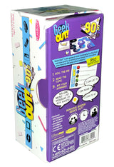 Geek Out! Trivia Party Game: The 90s Edition | Ultra PRO International