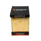 Mana Alcove Flip Deck Box for Magic: The Gathering | Ultra PRO International