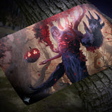 Innistrad: Midnight Hunt Wrenn and Seven Standard Gaming Playmat for Magic: The Gathering | Ultra PRO International