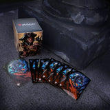 Innistrad: Midnight Hunt Brutal Cathar 100+ Deck Box for Magic: The Gathering | Ultra PRO International