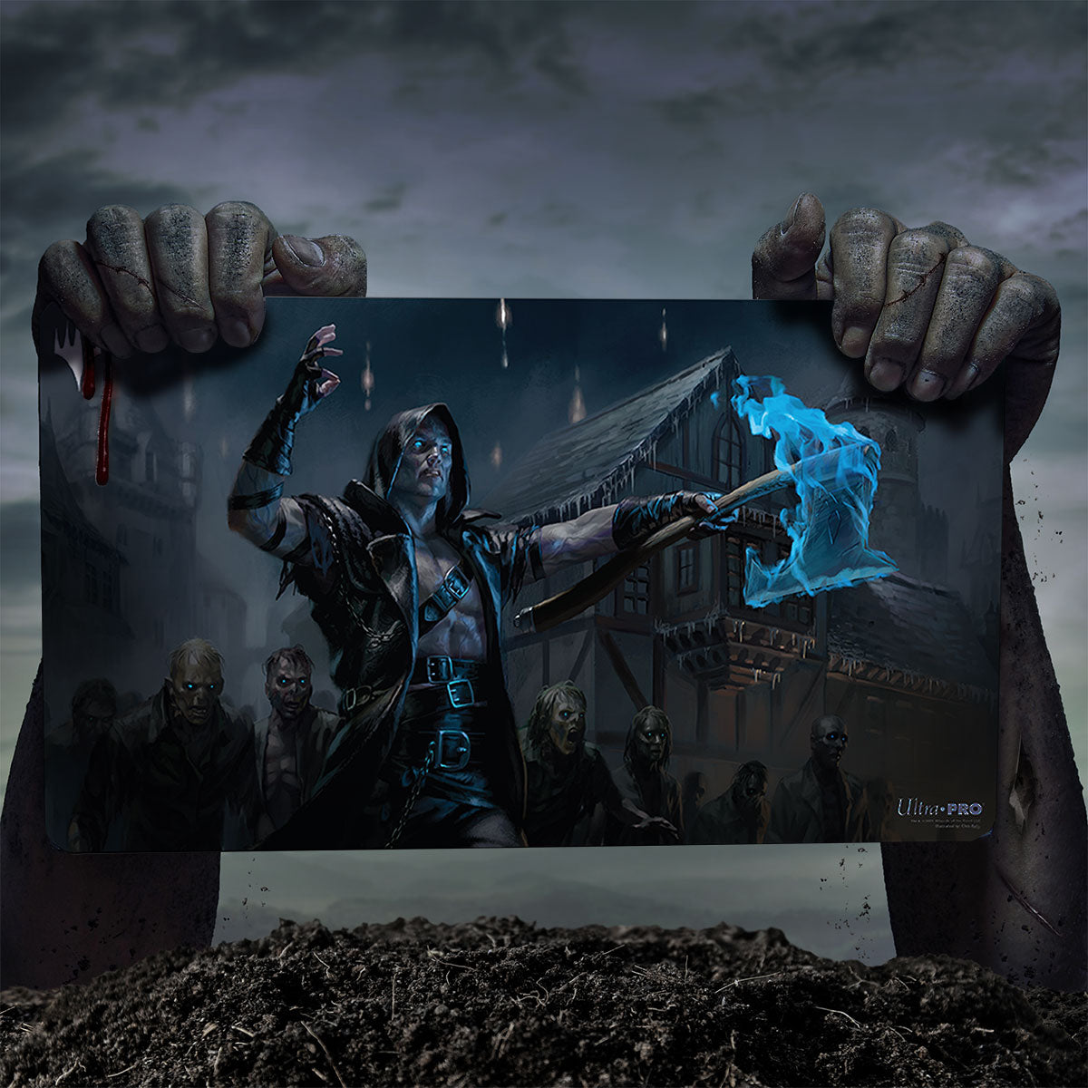 Innistrad: Midnight Hunt Wilhelt the Rotcleaver Standard Gaming