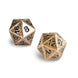 Heavy Metal D20 Dice Set (2ct) | Ultra PRO International