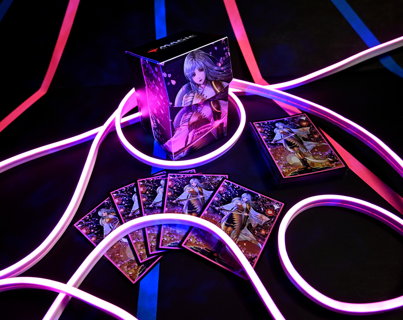Kamigawa Neon Dynasty Accessories for Magic: The Gathering | Ultra PRO International