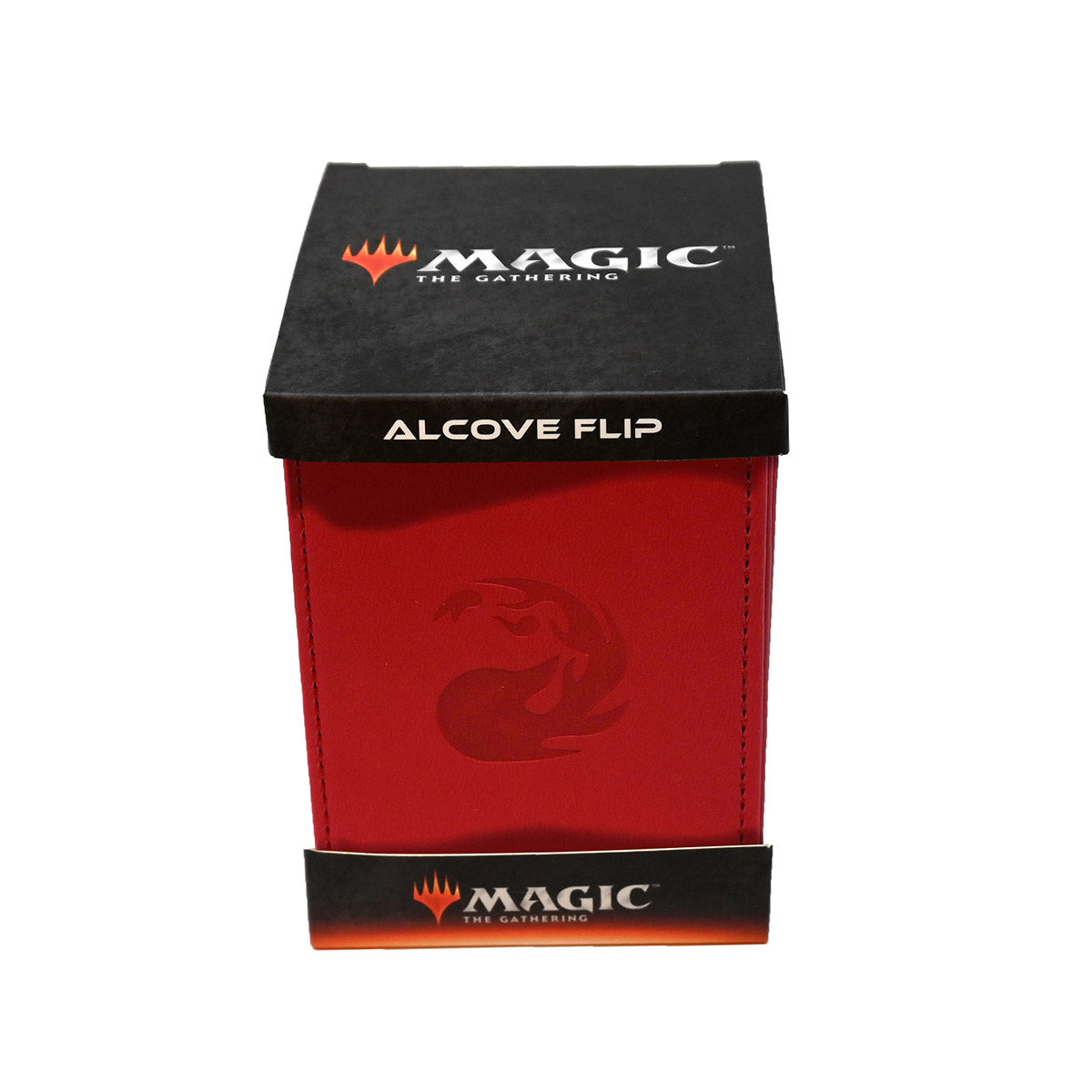 Mana Alcove Flip Deck Box for Magic: The Gathering | Ultra PRO International