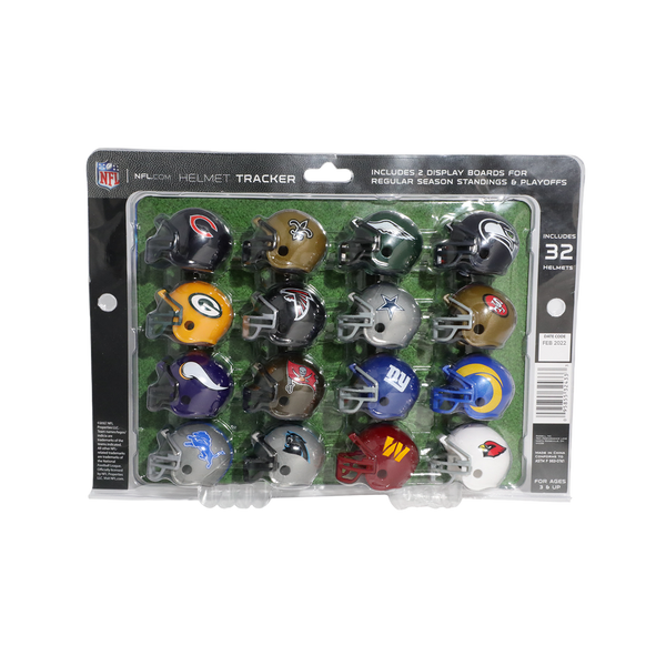 Washington Commanders NFL Mini 1.5 Gumball Machine Mini Helmet