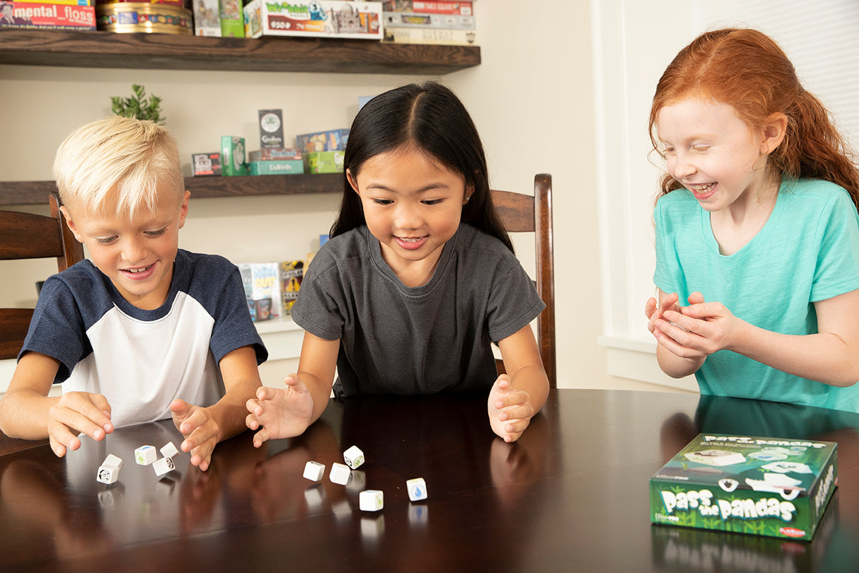 Pass the Pandas: Dice Game for Ages 6 and Up | Ultra PRO International