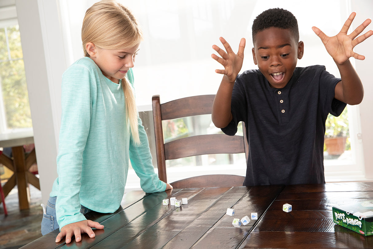 Pass the Pandas: Dice Game for Ages 6 and Up | Ultra PRO International