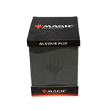 Mana Alcove Flip Deck Box for Magic: The Gathering | Ultra PRO International