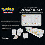 First Partner Accessory Bundle for Pokémon | Ultra PRO International