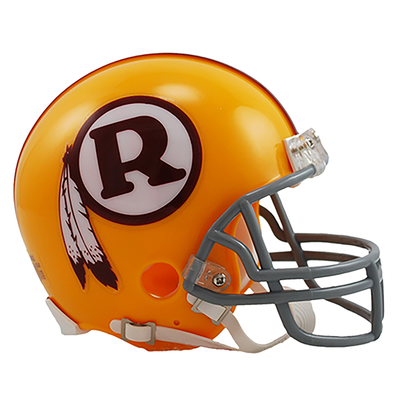 Redskins 2024 replica helmet