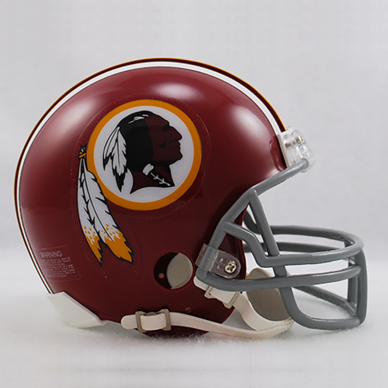 Riddell redskins best sale helmet