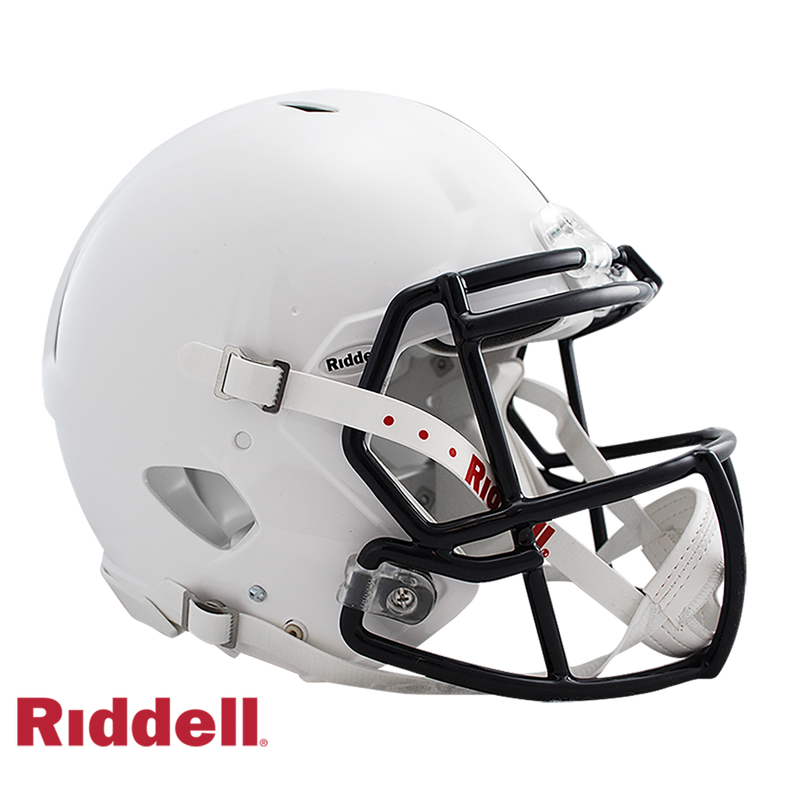 Riddell NCAA Penn State Nittany Lions Speed Full Size Authentic Helmet | Ultra PRO International