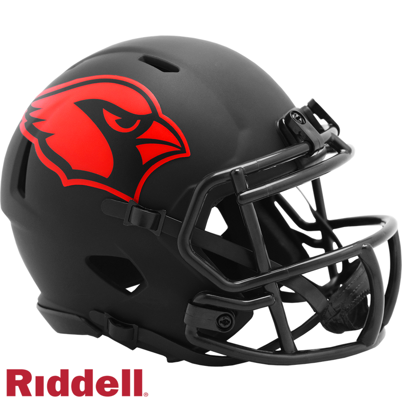 Riddell NFL Arizona Cardinals 2020 Alternate Lunar Eclipse Speed Mini Replica Helmet | Ultra PRO International