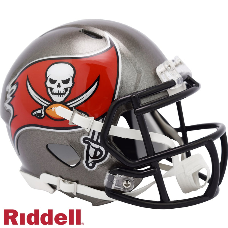 Riddell NFL Tampa Bay Buccaneers Speed Mini Replica Helmet | Ultra PRO International