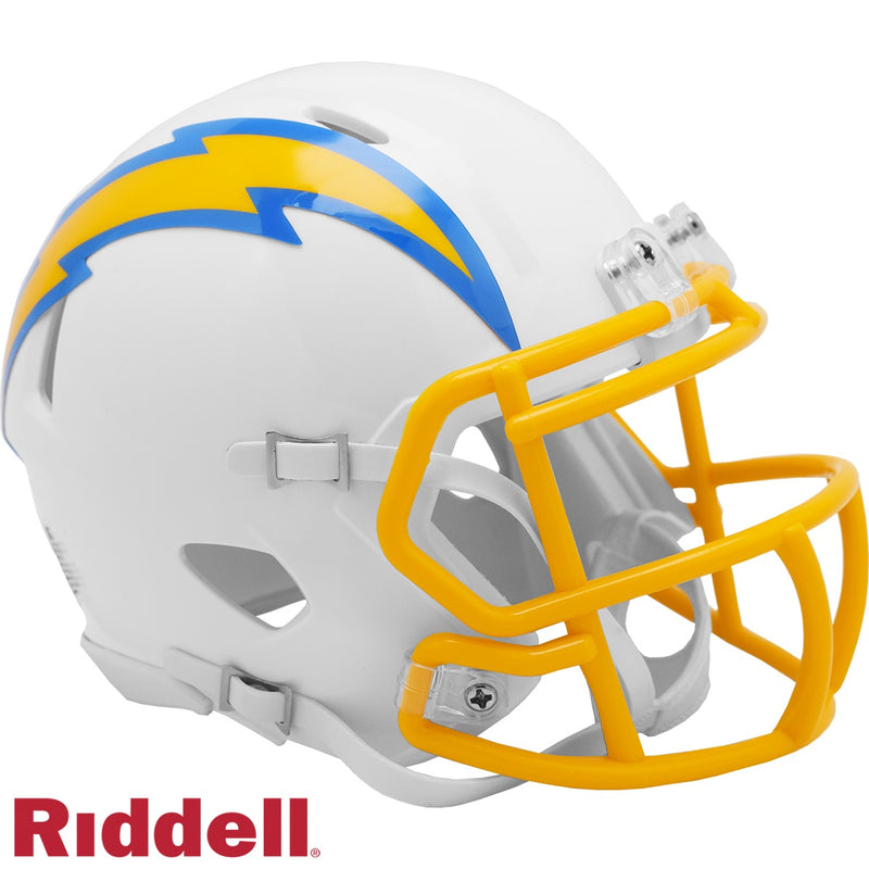 Riddell NFL Los Angeles Chargers Speed Mini Replica Helmet | Ultra PRO International