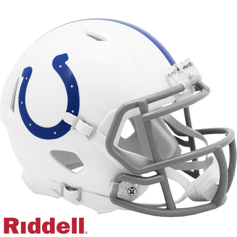 Riddell NFL Indianapolis Colts Speed Mini Replica Helmet | Ultra PRO International