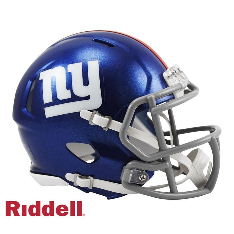 Riddell NFL New York Giants Speed Mini Replica Helmet | Ultra PRO International