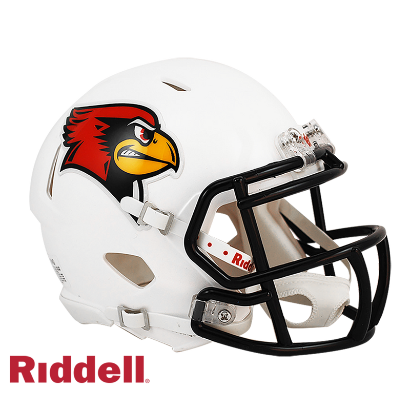 Riddell NCAA Illinois State Redbirds Speed Mini Replica Helmet | Ultra PRO International