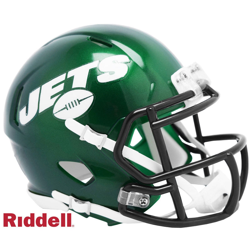 Riddell NFL New York Jets Speed Mini Replica Helmet | Ultra PRO International
