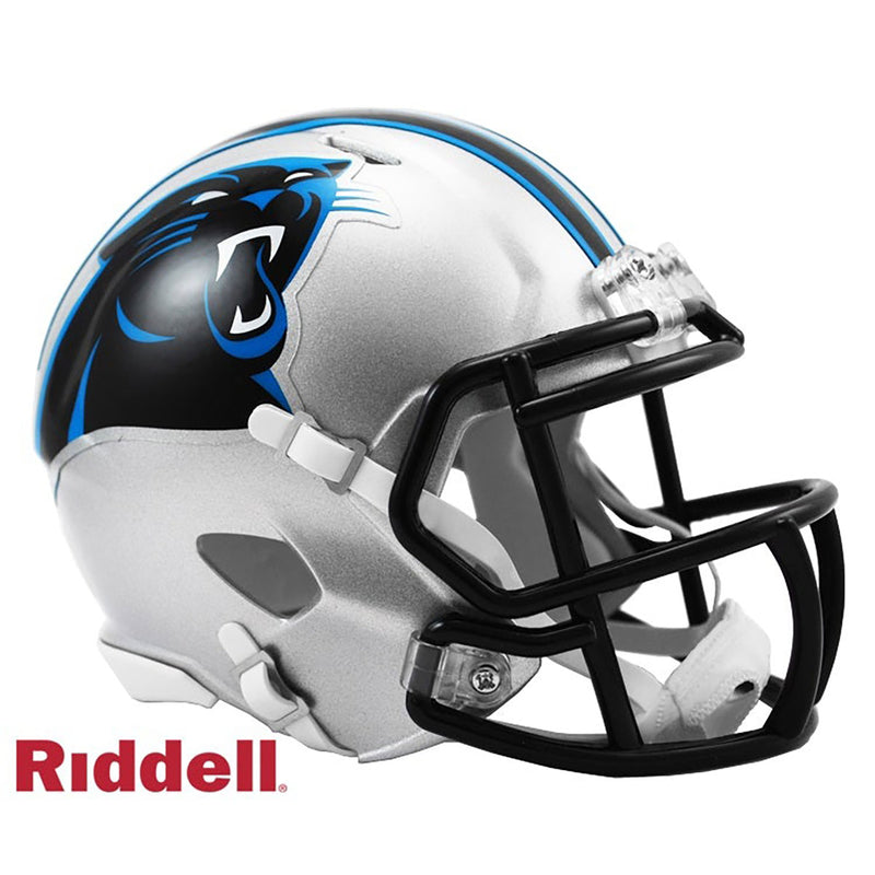Riddell NFL Carolina Panthers Speed Mini Replica Helmet | Ultra PRO International