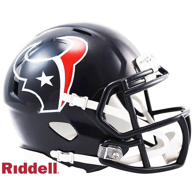 Riddell NFL Houston Texans Speed Mini Replica Helmet | Ultra PRO International