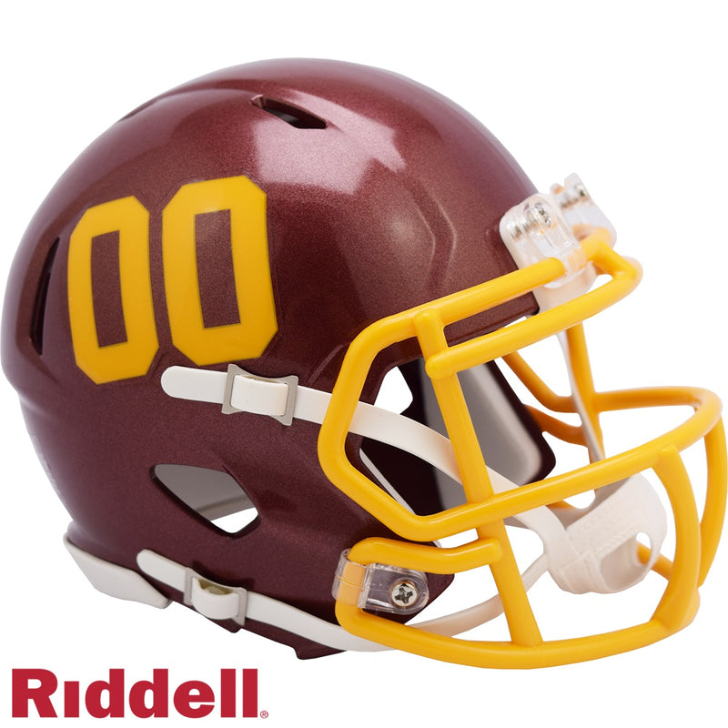 Riddell NFL Washington Football Team Speed Mini Replica Helmet | Ultra PRO International