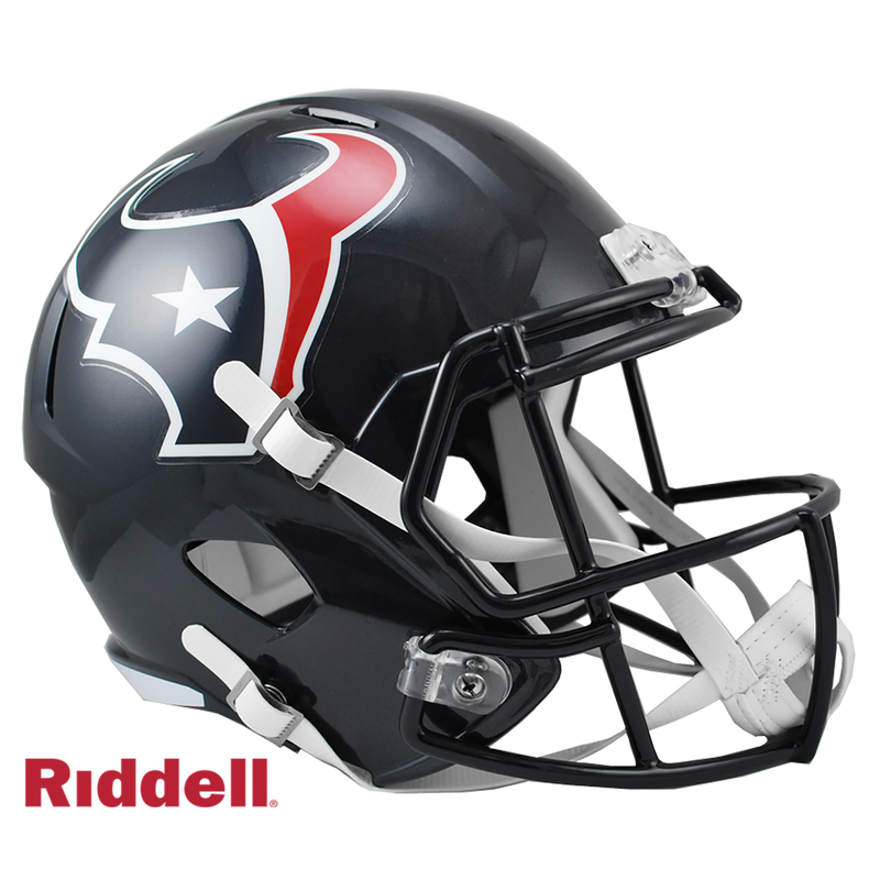Riddell NFL Houston Texans Speed Full Size Replica Helmet | Ultra PRO International