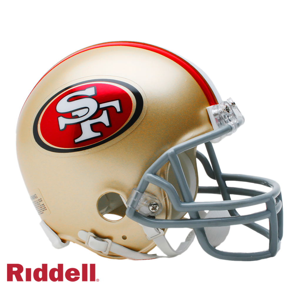 Lids San Francisco 49ers Cutter & Buck Helmet Lakemont Tri-Blend V