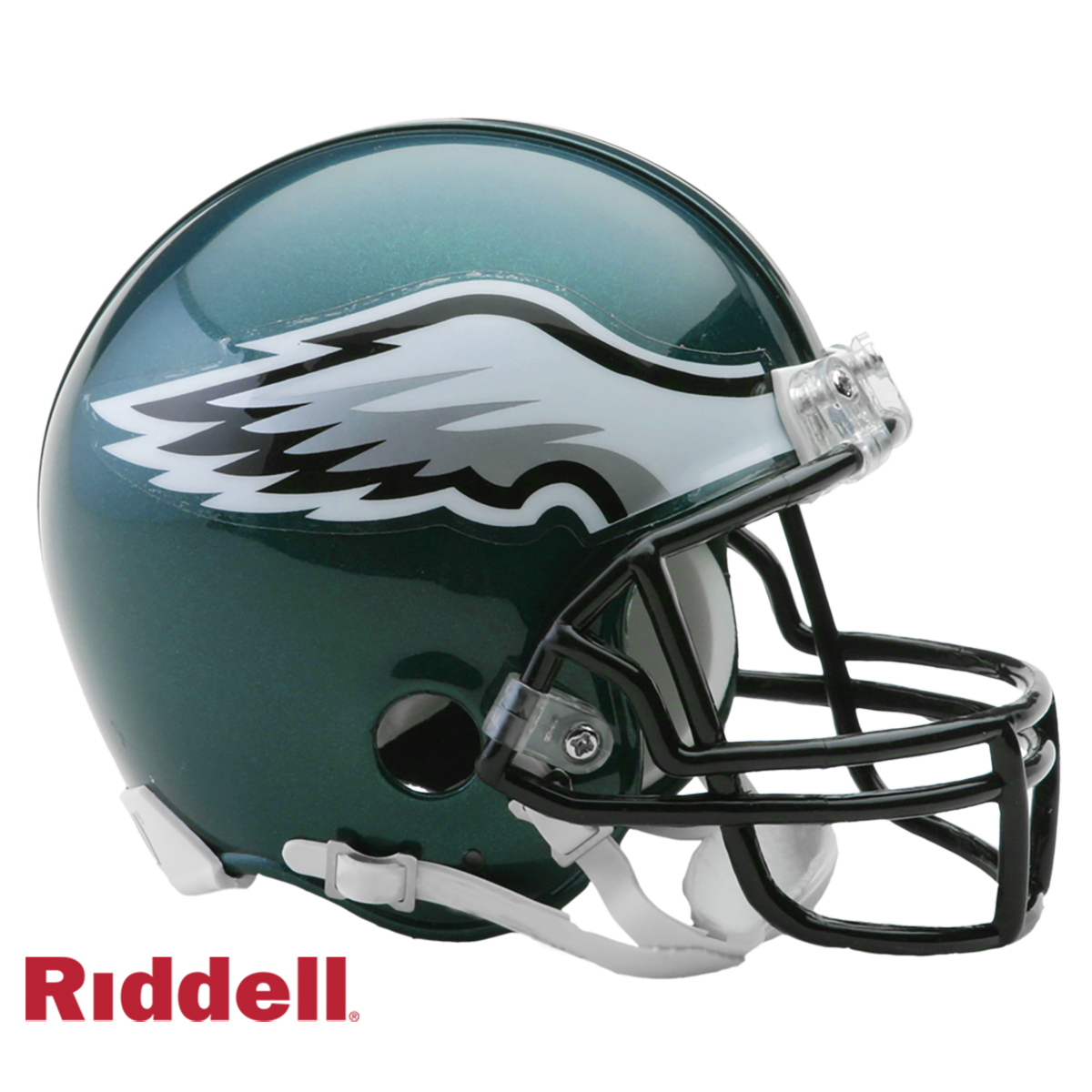 Lids Philadelphia Eagles Riddell 2022 Salute To Service Speed Flex Authentic  Helmet