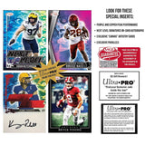 2022 Sage Hit Premier Draft Football Mega Box | Ultra PRO International