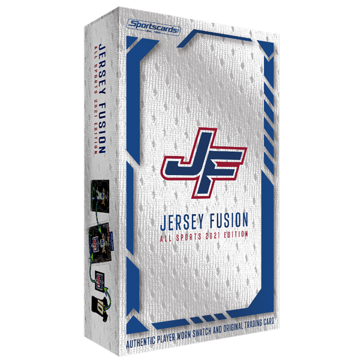 2021 Jersey Fusion All Sports Edition | Ultra PRO International