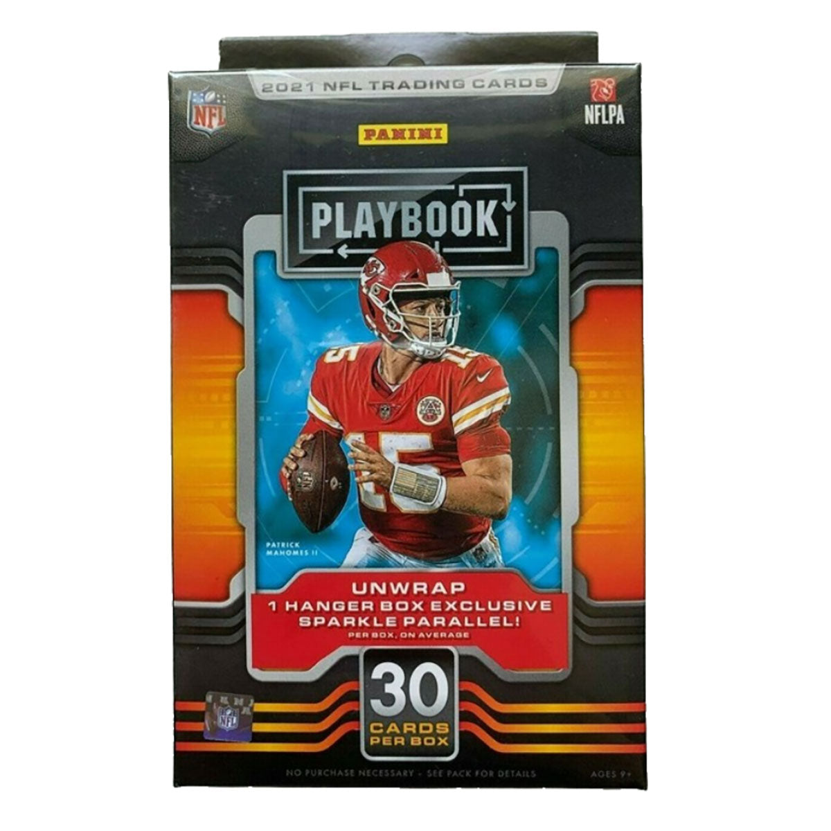 2021 Panini Playbook Football Hanger Box #97553 | Ultra PRO International