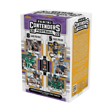 2022 Panini Contenders Football Blaster Box #12560 | Ultra PRO International