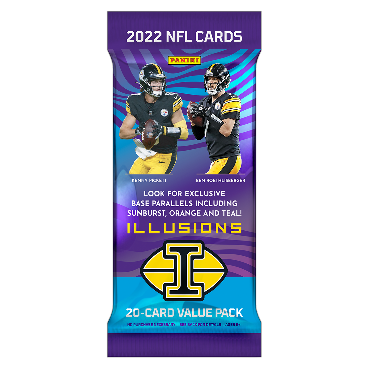 2022 Panini Illusion Football Fat Pack #12372 | Ultra PRO International