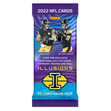 2022 Panini Illusion Football Fat Pack #12372 | Ultra PRO International