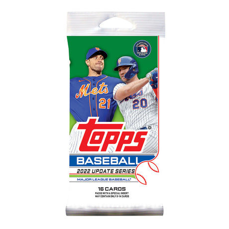 2022 Topps Update Series Baseball Retail Pack | Ultra PRO International