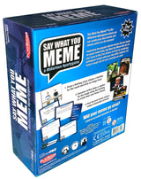 Say What You Meme, a #hilarious #partygame for Ages 8 and Up | Ultra PRO International