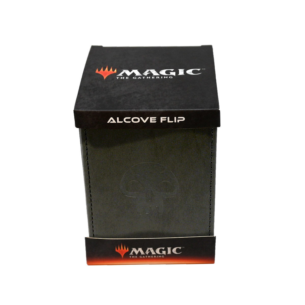 Mana Alcove Flip Deck Box for Magic: The Gathering | Ultra PRO International