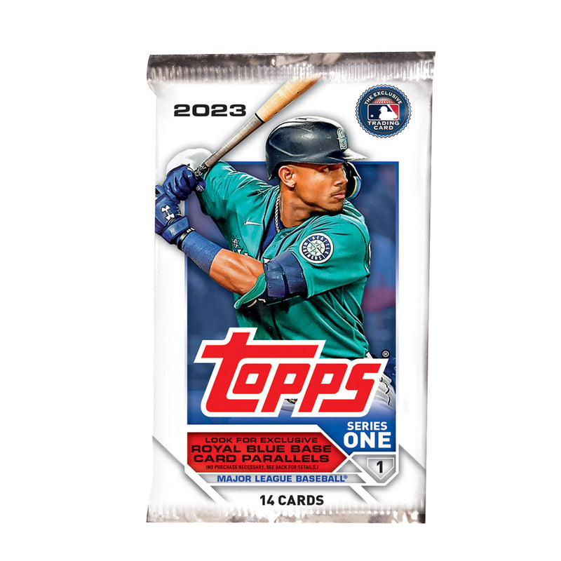 2023 Topps Series 1 Baseball MLB Blaster Box #11521 | Ultra PRO